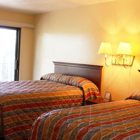 Trails End Motel Sheridan Luaran gambar