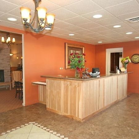 Trails End Motel Sheridan Dalaman gambar