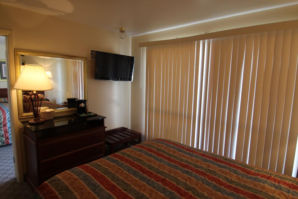 Trails End Motel Sheridan Luaran gambar