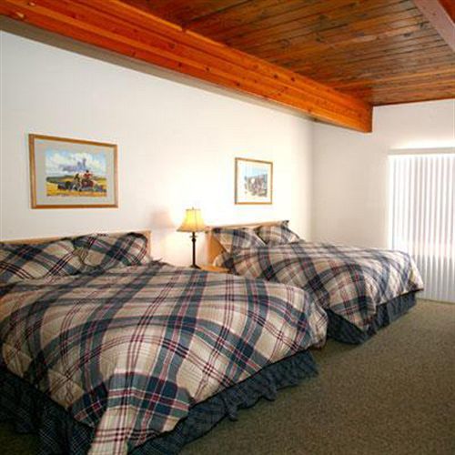 Trails End Motel Sheridan Bilik gambar