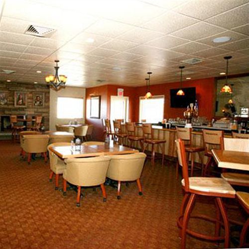 Trails End Motel Sheridan Restoran gambar