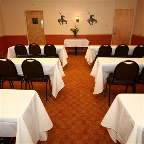 Trails End Motel Sheridan Kemudahan gambar