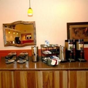 Trails End Motel Sheridan Luaran gambar
