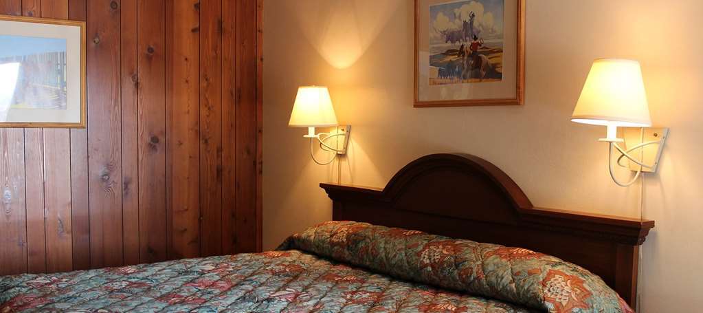 Trails End Motel Sheridan Bilik gambar